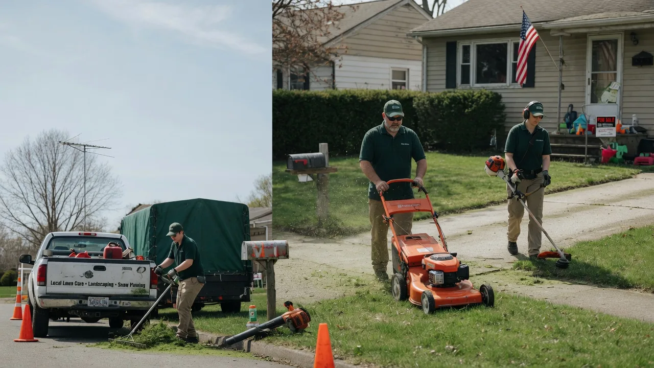Lawn Care Services By Expert Landscaper in Smithville Flats, NY near me